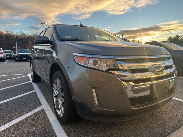 2013 Ford Edge Limited