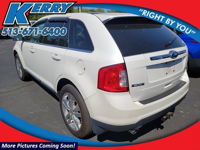 2013 Ford Edge Limited