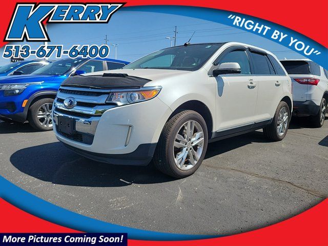 2013 Ford Edge Limited