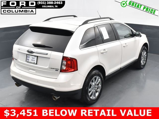 2013 Ford Edge Limited