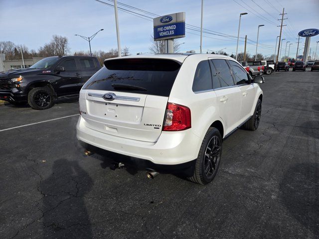 2013 Ford Edge Limited