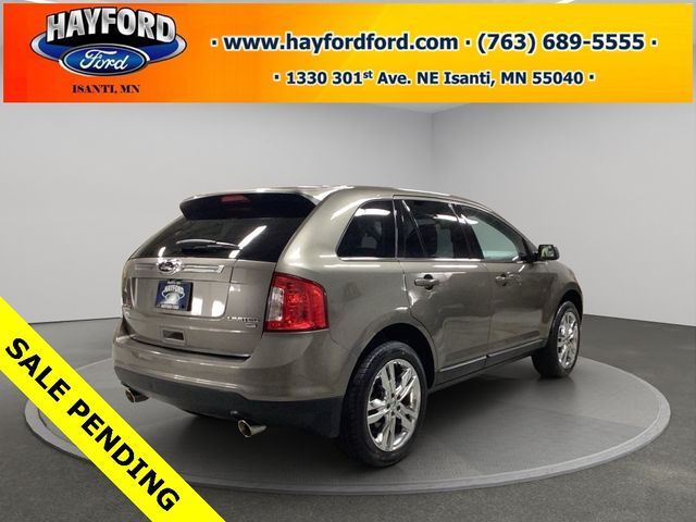 2013 Ford Edge Limited