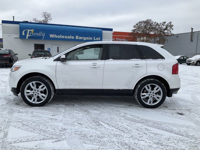 2013 Ford Edge Limited