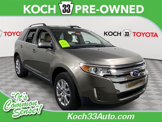 2013 Ford Edge Limited