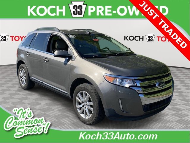 2013 Ford Edge Limited