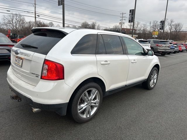 2013 Ford Edge Limited