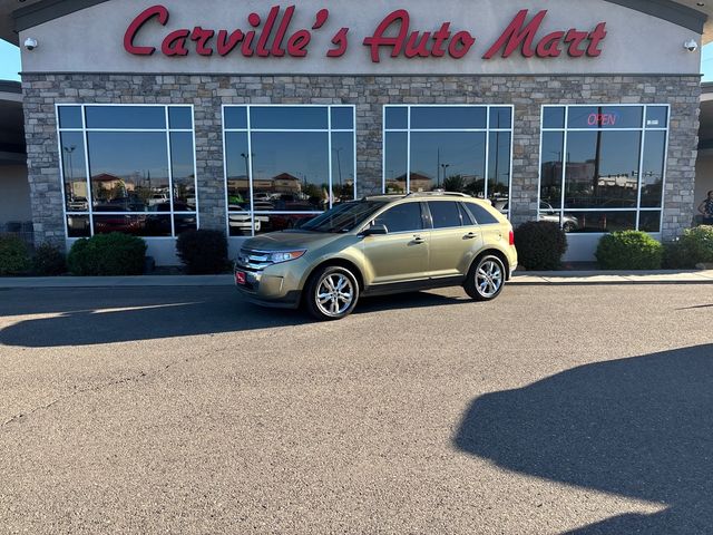 2013 Ford Edge Limited