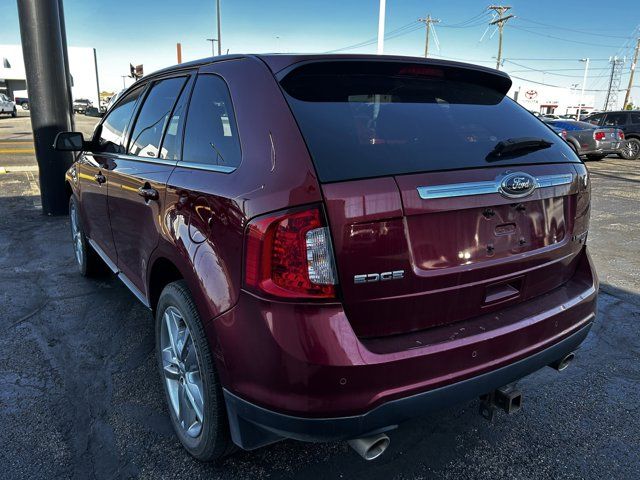 2013 Ford Edge Limited