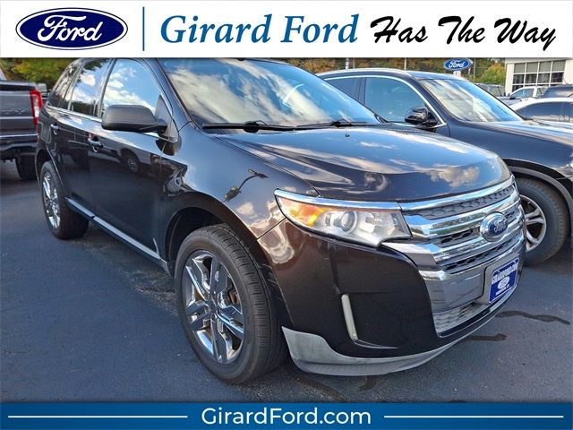 2013 Ford Edge Limited