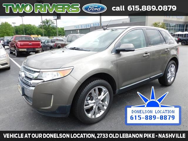 2013 Ford Edge Limited