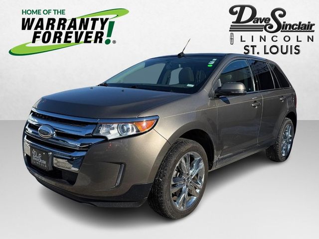 2013 Ford Edge Limited