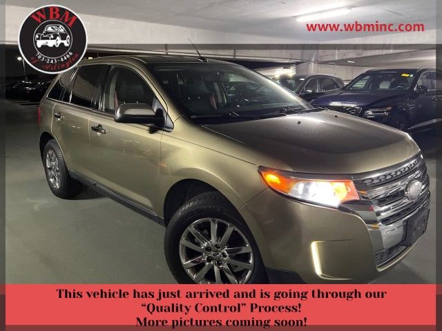 2013 Ford Edge Limited