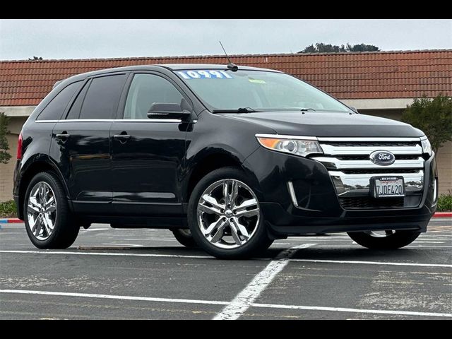 2013 Ford Edge Limited