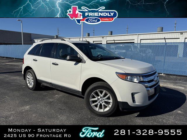 2013 Ford Edge SE