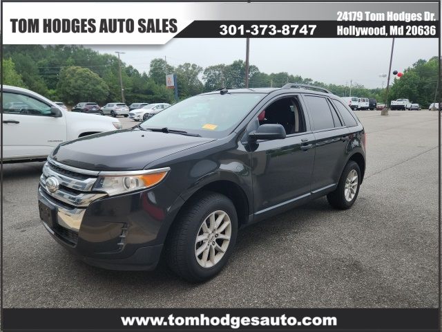 2013 Ford Edge SE