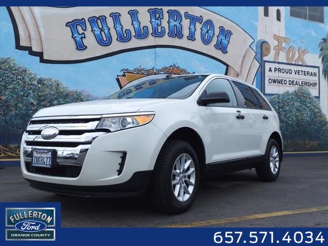 2013 Ford Edge SE