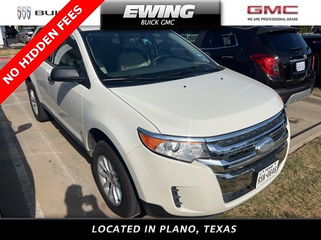 2013 Ford Edge SE