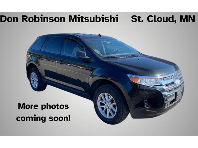 2013 Ford Edge SE