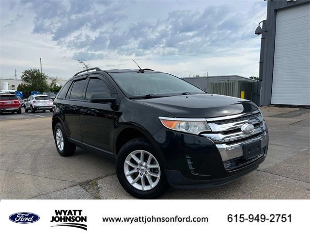 2013 Ford Edge SE