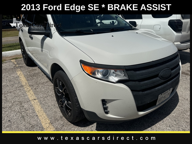 2013 Ford Edge SE