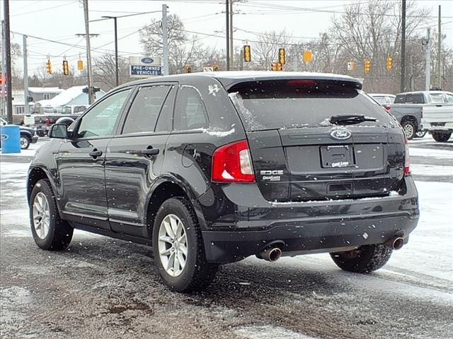 2013 Ford Edge SE