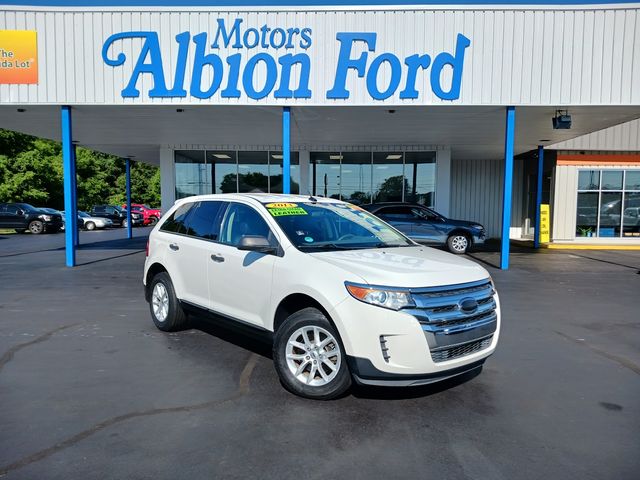 2013 Ford Edge SE