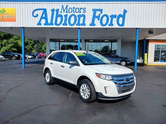 2013 Ford Edge SE