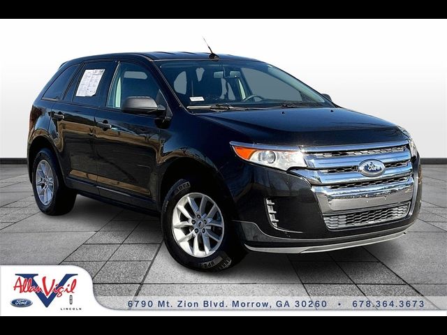 2013 Ford Edge SE