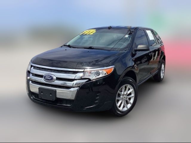 2013 Ford Edge SE