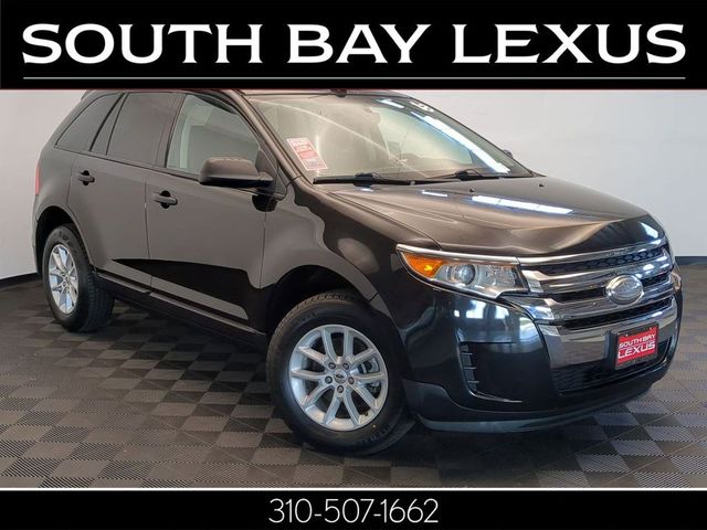 2013 Ford Edge SE