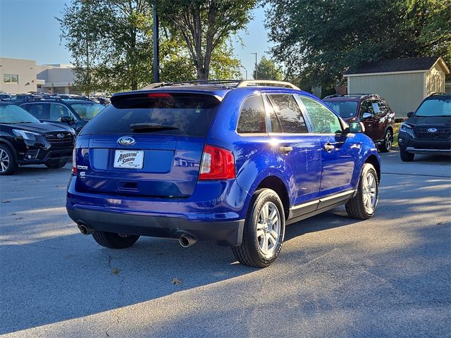 2013 Ford Edge SE