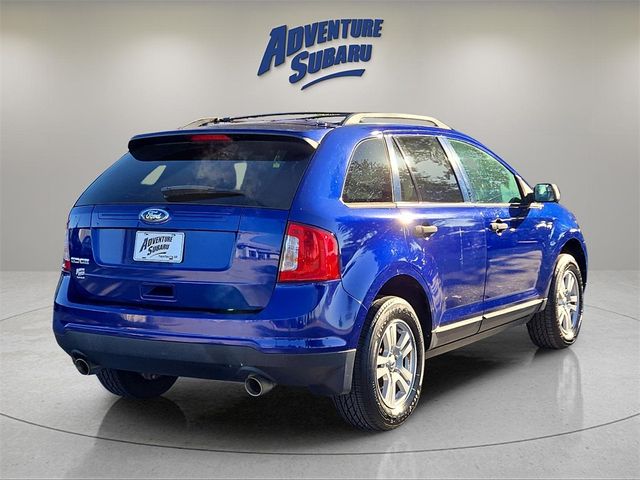 2013 Ford Edge SE