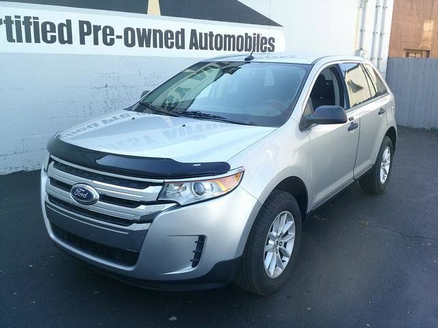 2013 Ford Edge SE