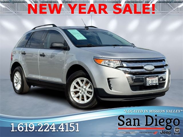 2013 Ford Edge SE