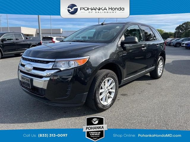 2013 Ford Edge SE