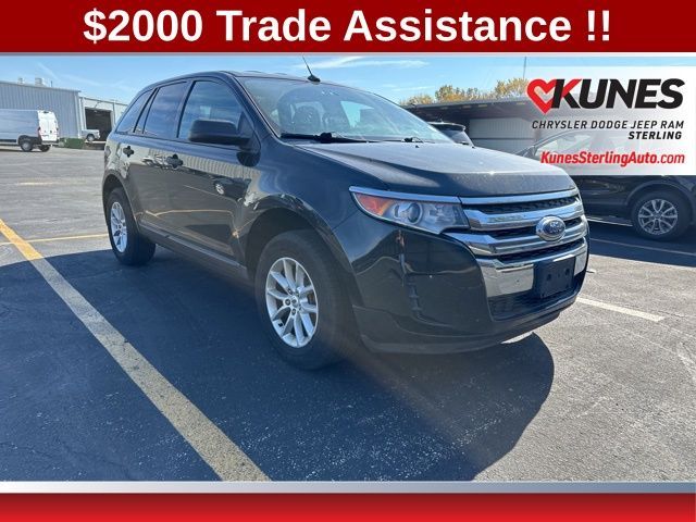 2013 Ford Edge SE