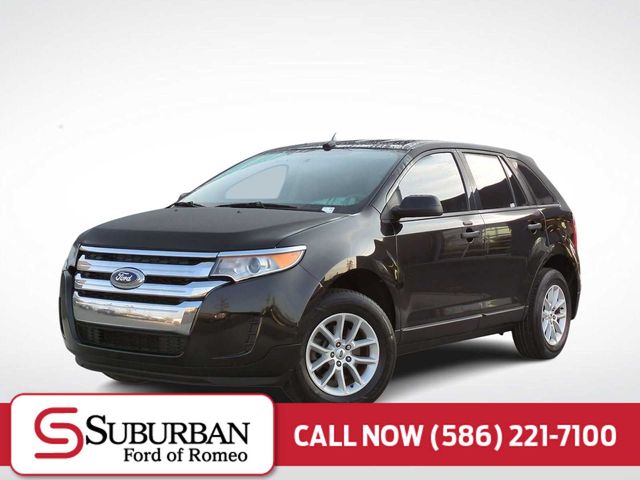 2013 Ford Edge SE