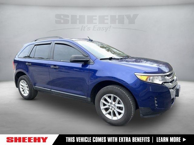 2013 Ford Edge SE