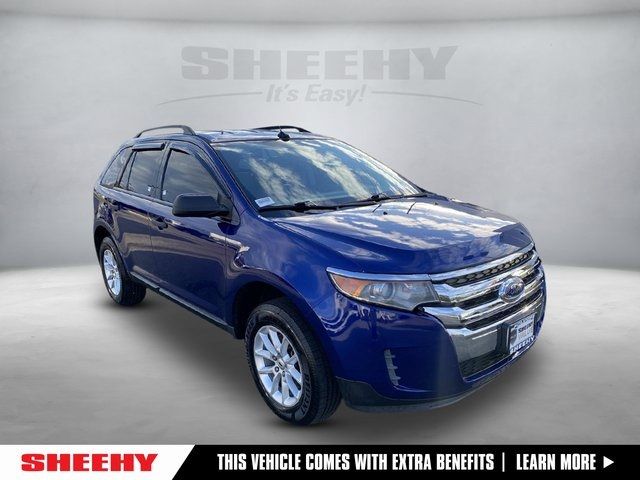 2013 Ford Edge SE