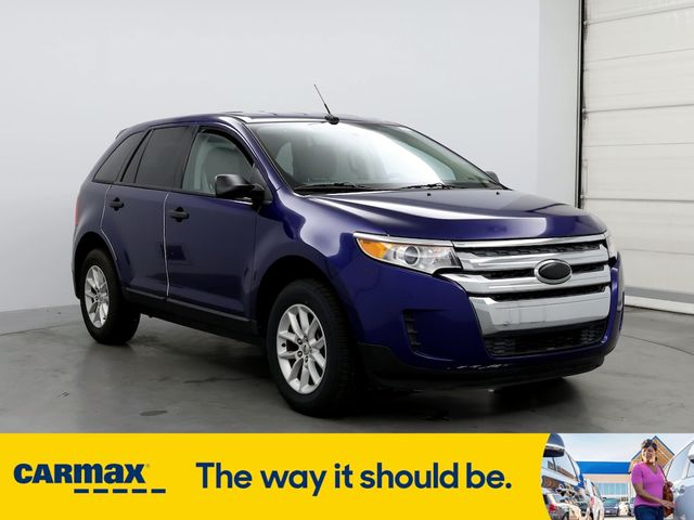 2013 Ford Edge SE