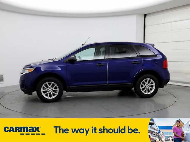 2013 Ford Edge SE