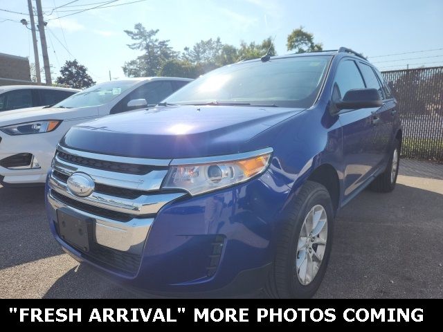 2013 Ford Edge SE