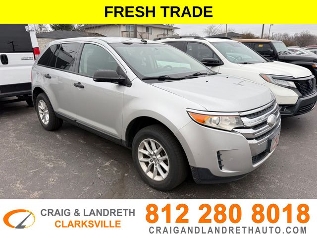 2013 Ford Edge SE