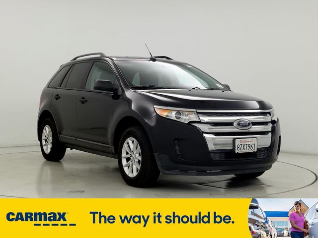 2013 Ford Edge SE