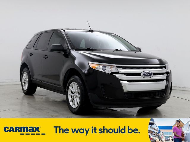 2013 Ford Edge SE