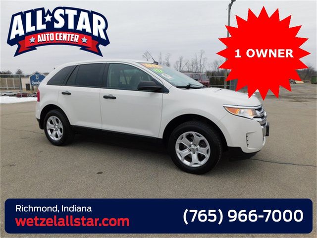 2013 Ford Edge SE