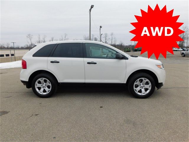 2013 Ford Edge SE