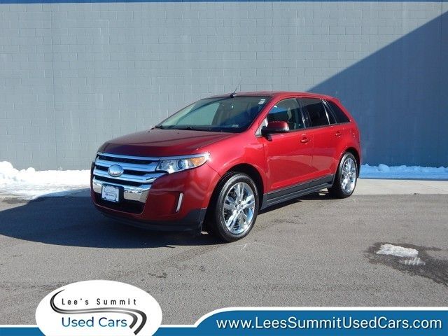 2013 Ford Edge SEL