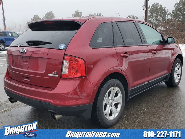 2013 Ford Edge SEL