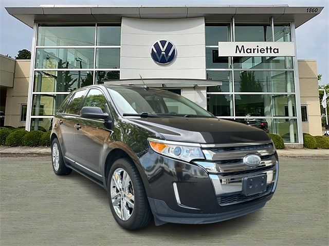 2013 Ford Edge SEL